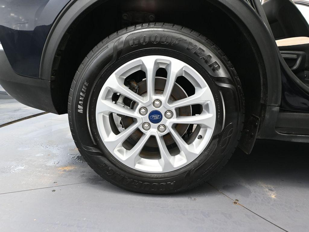 used 2021 Ford Escape car, priced at $12,993