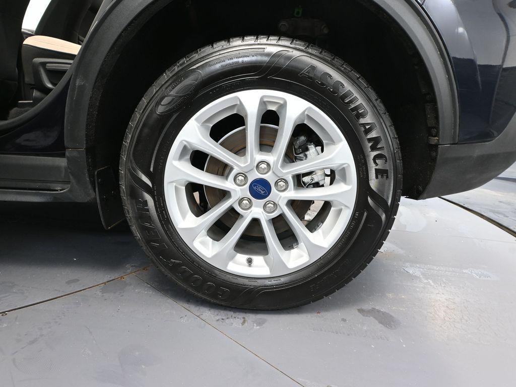 used 2021 Ford Escape car, priced at $12,993