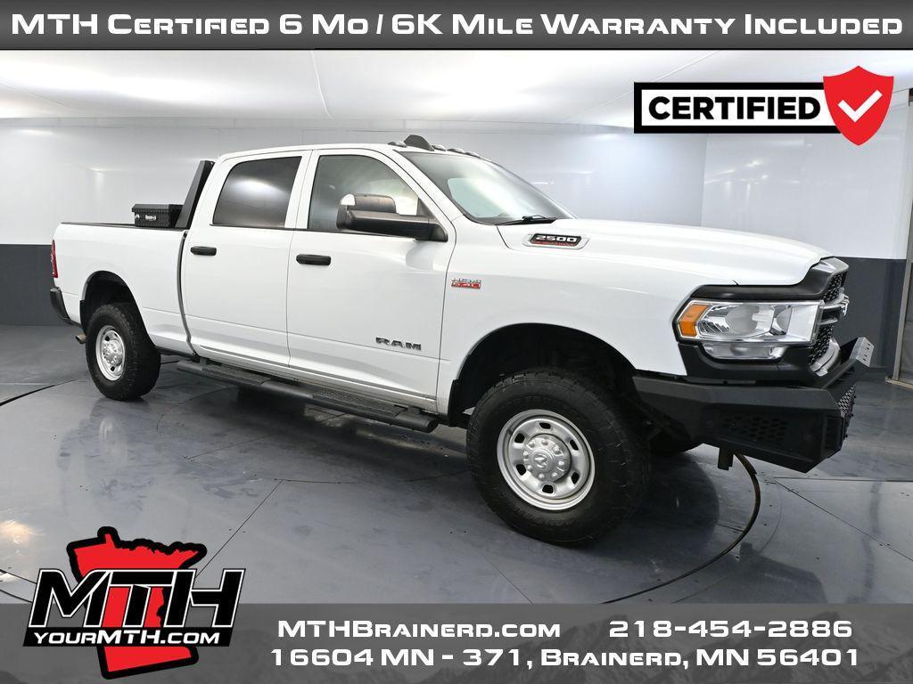 used 2022 Ram 2500 car, priced at $30,993