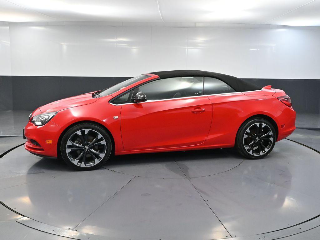 used 2019 Buick Cascada car, priced at $20,793