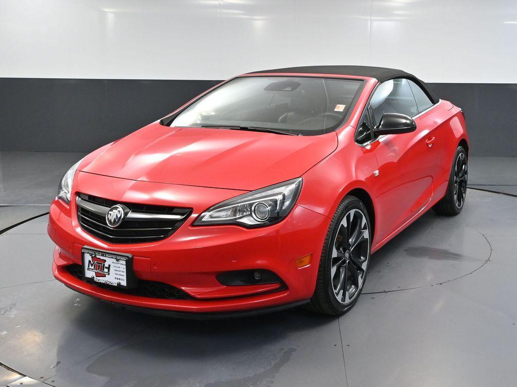 used 2019 Buick Cascada car, priced at $20,793