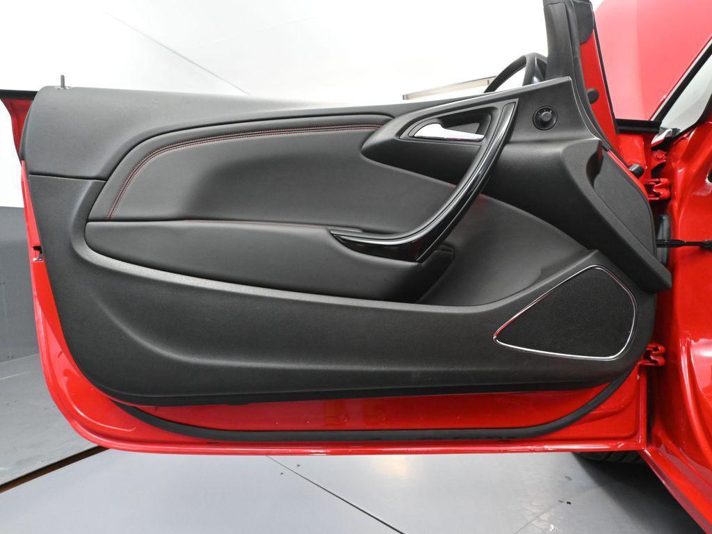 used 2019 Buick Cascada car, priced at $20,793