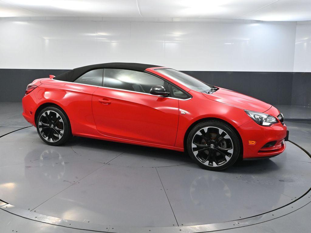 used 2019 Buick Cascada car, priced at $20,793