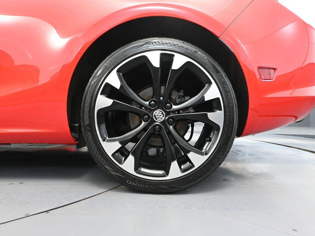 used 2019 Buick Cascada car, priced at $20,793