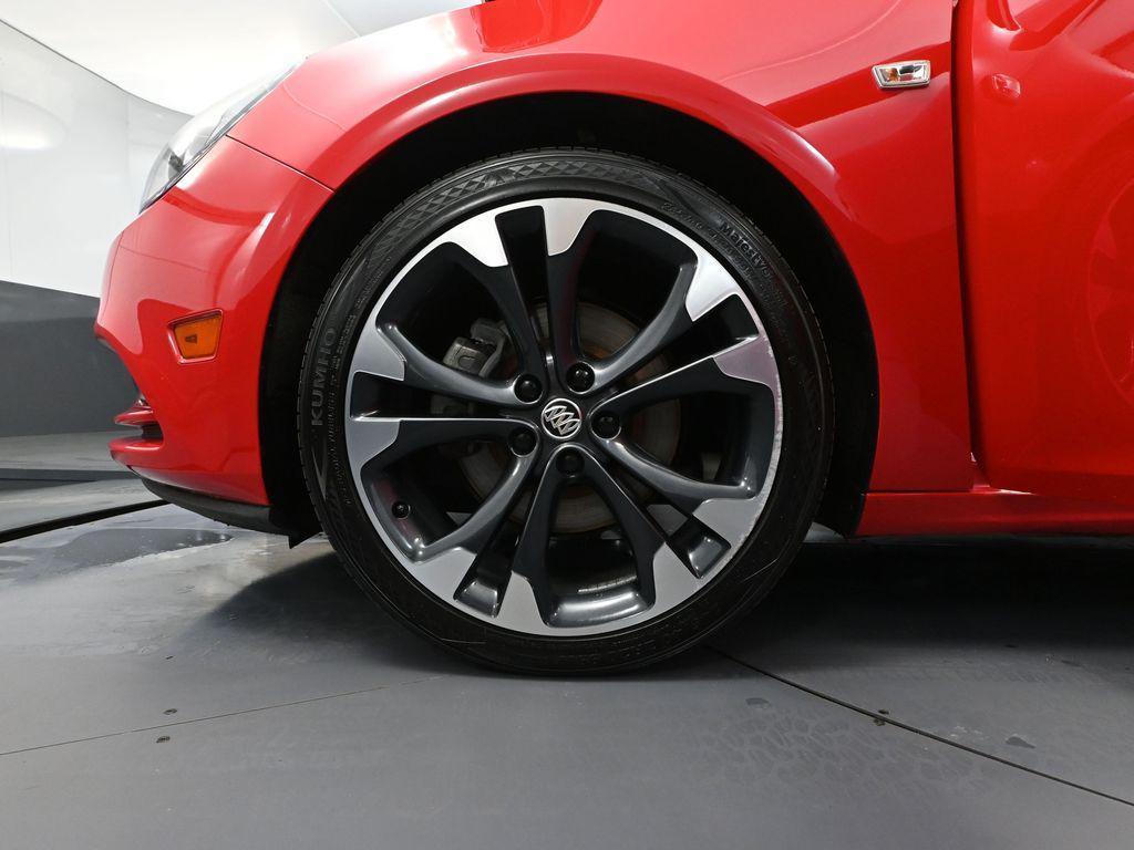 used 2019 Buick Cascada car, priced at $20,793