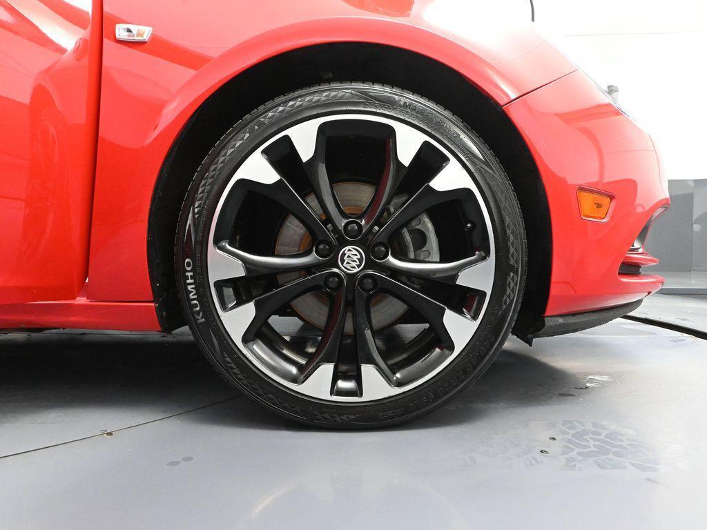 used 2019 Buick Cascada car, priced at $20,793