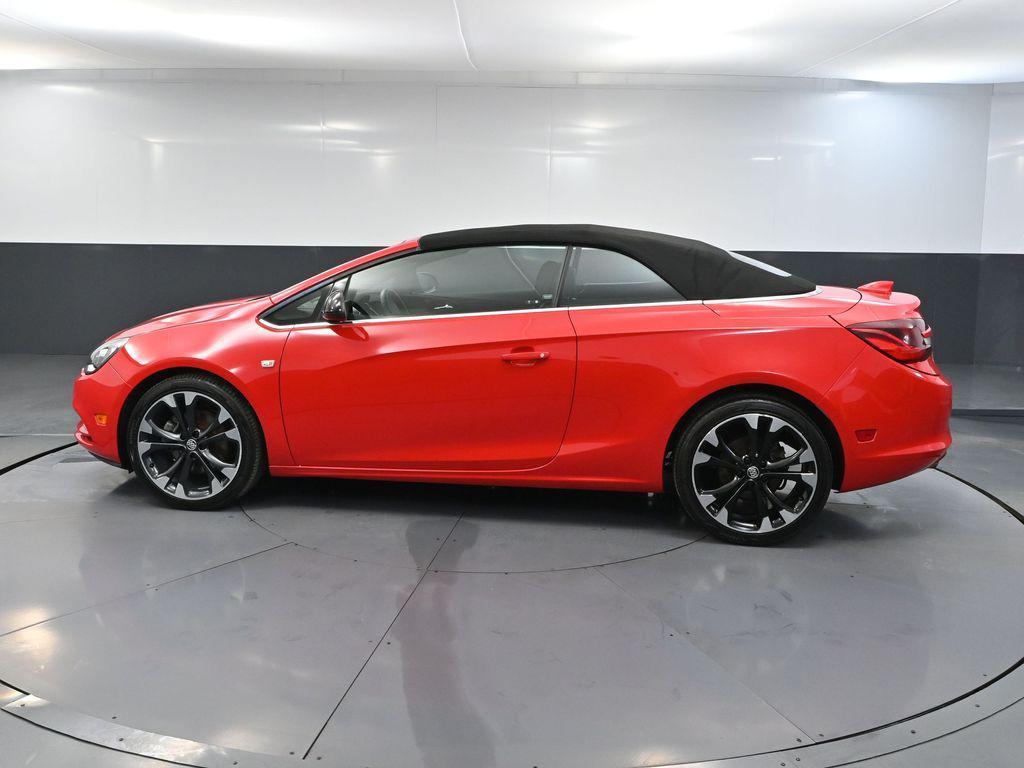 used 2019 Buick Cascada car, priced at $20,793