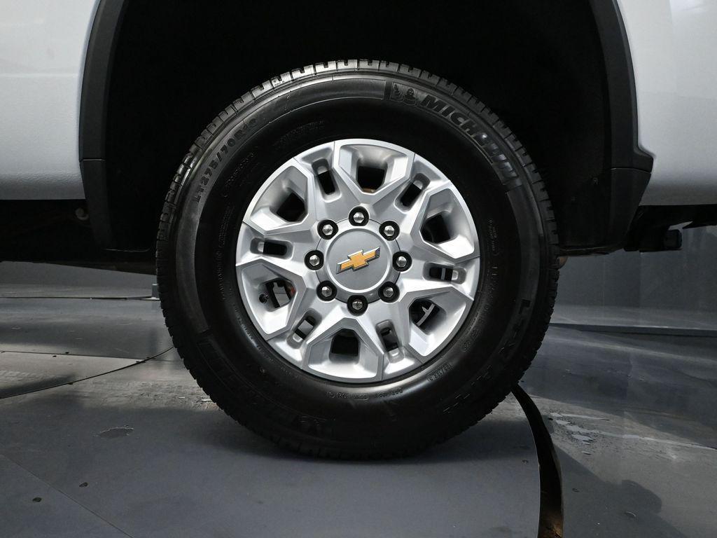 used 2024 Chevrolet Silverado 3500 car, priced at $55,993