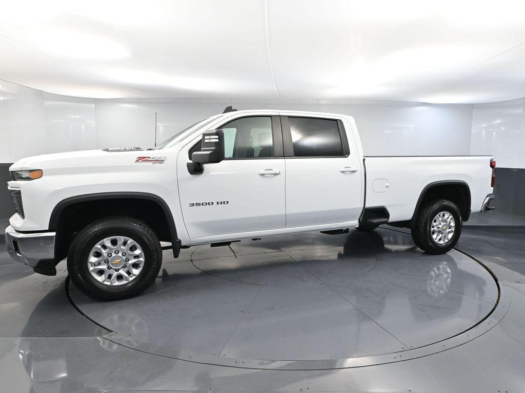 used 2024 Chevrolet Silverado 3500 car, priced at $55,993