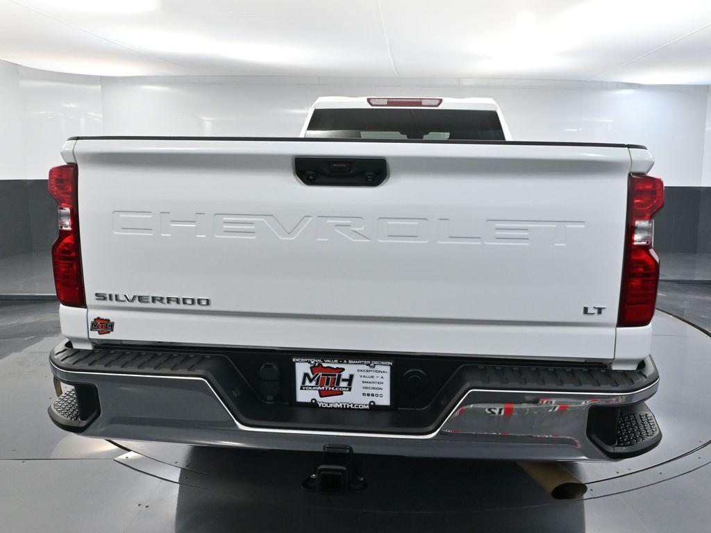 used 2024 Chevrolet Silverado 3500 car, priced at $55,993