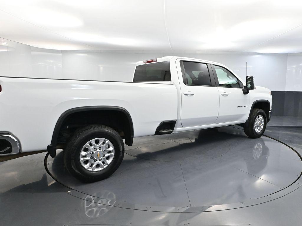 used 2024 Chevrolet Silverado 3500 car, priced at $55,993