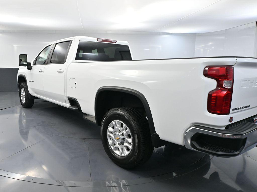 used 2024 Chevrolet Silverado 3500 car, priced at $55,993