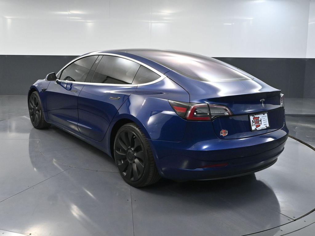 used 2018 Tesla Model 3 car, priced at $19,369