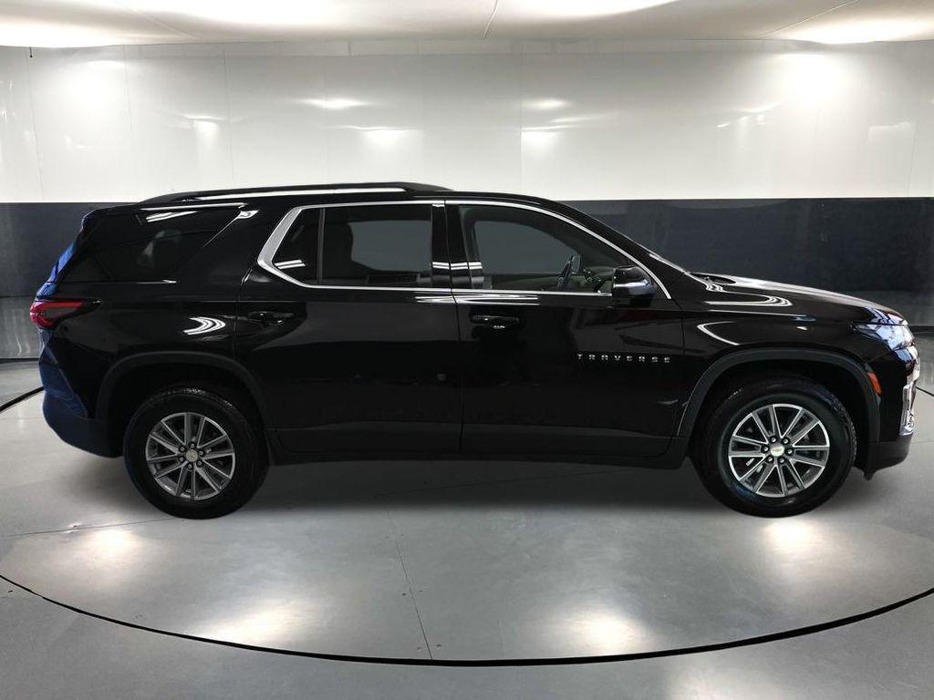 used 2022 Chevrolet Traverse car, priced at $20,993
