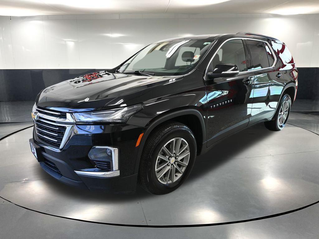 used 2022 Chevrolet Traverse car, priced at $20,993