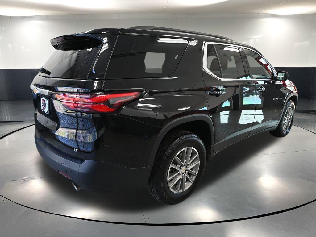 used 2022 Chevrolet Traverse car, priced at $20,993