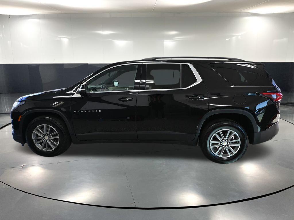 used 2022 Chevrolet Traverse car, priced at $20,993