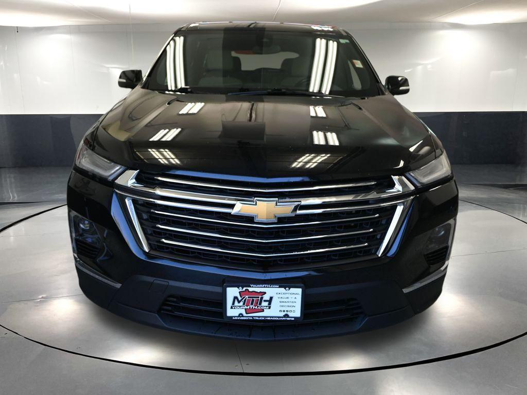 used 2022 Chevrolet Traverse car, priced at $20,993