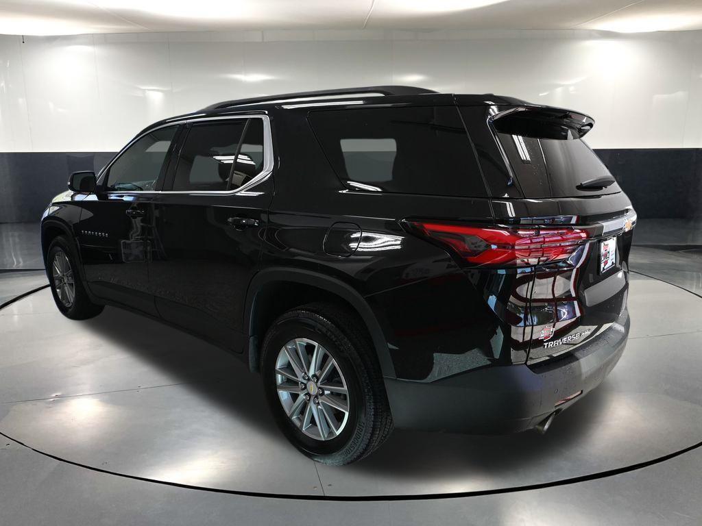 used 2022 Chevrolet Traverse car, priced at $20,993
