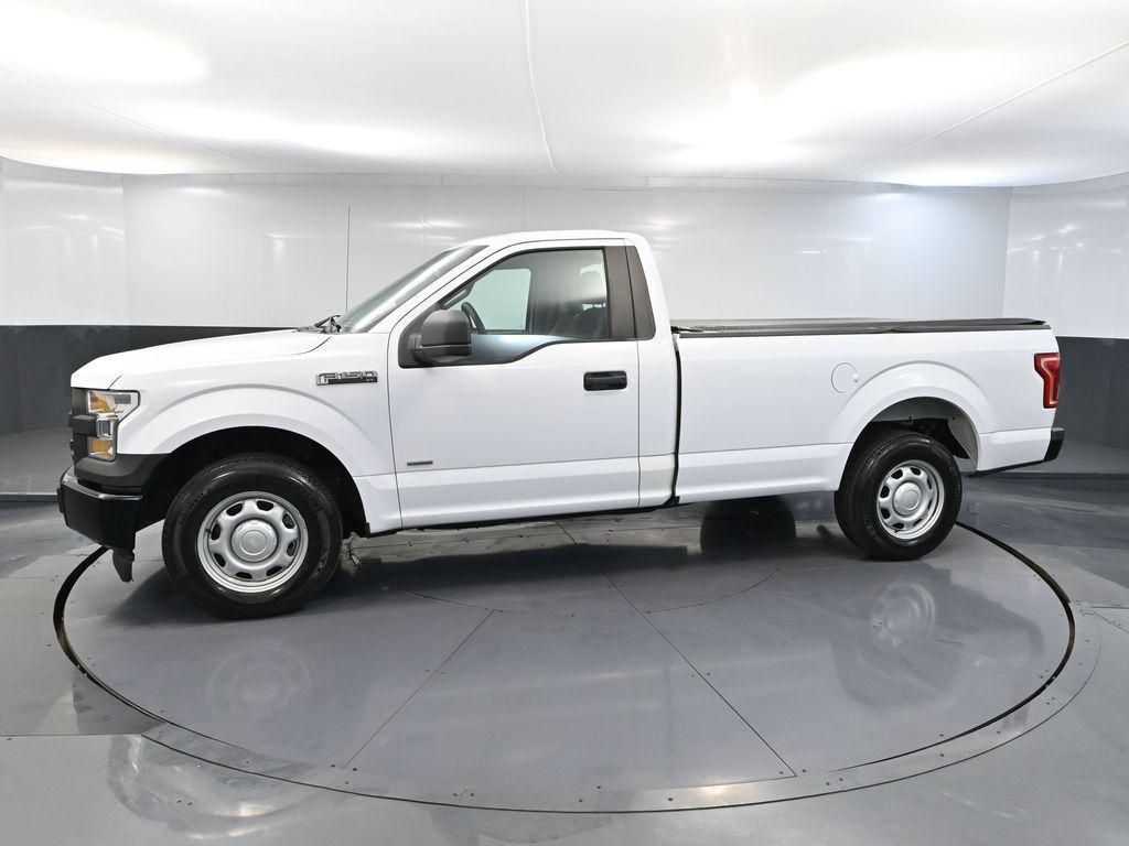 used 2017 Ford F-150 car, priced at $14,793