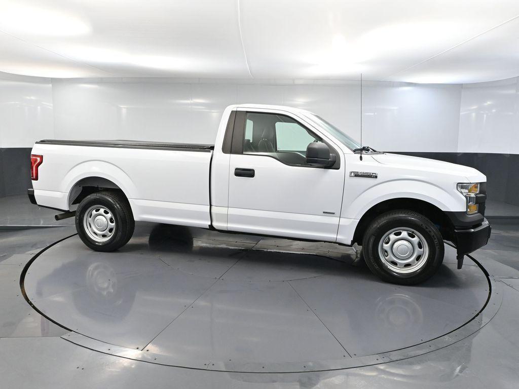 used 2017 Ford F-150 car, priced at $14,793
