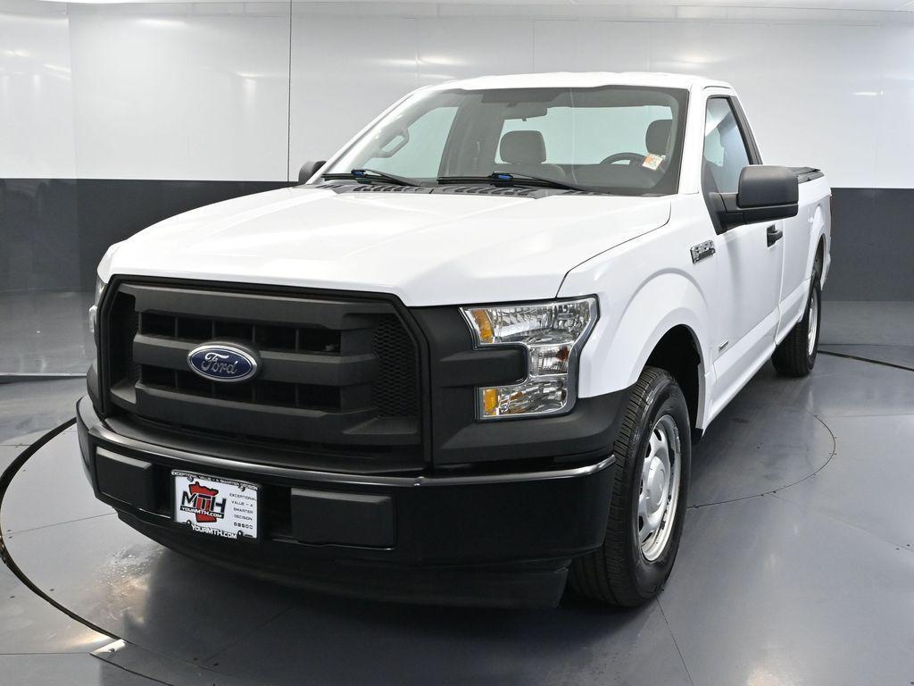 used 2017 Ford F-150 car, priced at $14,793