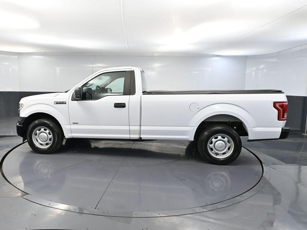 used 2017 Ford F-150 car, priced at $14,793
