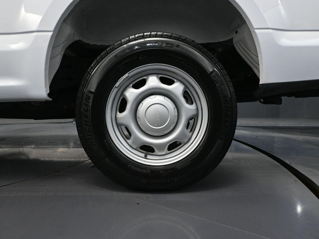 used 2017 Ford F-150 car, priced at $14,793