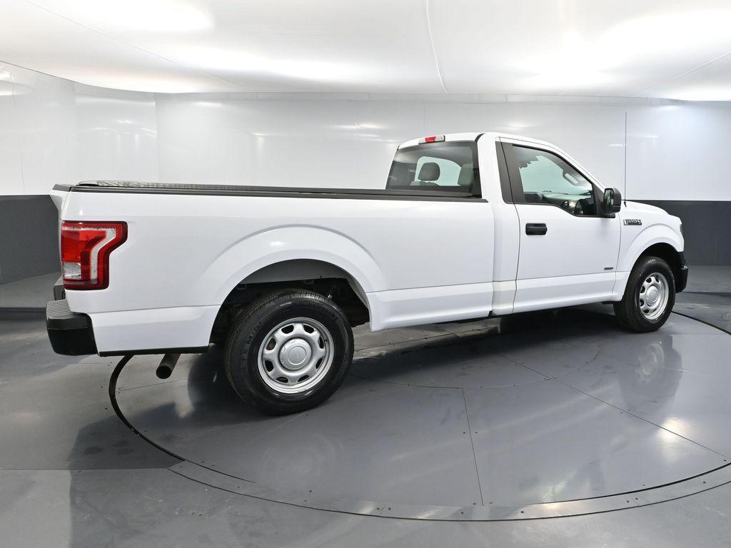used 2017 Ford F-150 car, priced at $14,793