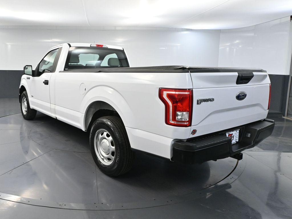 used 2017 Ford F-150 car, priced at $14,793