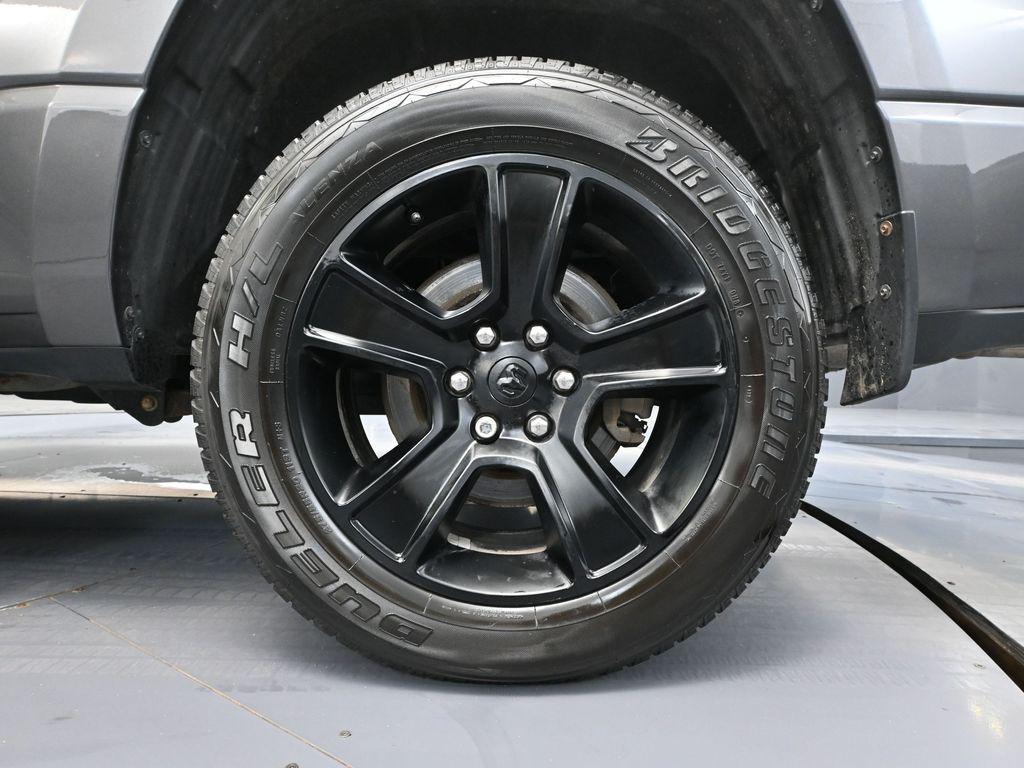 used 2022 Ram 1500 car, priced at $34,993