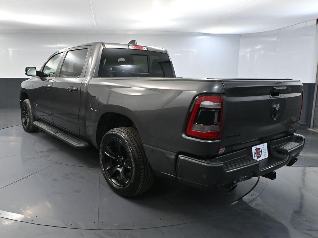 used 2022 Ram 1500 car, priced at $34,993
