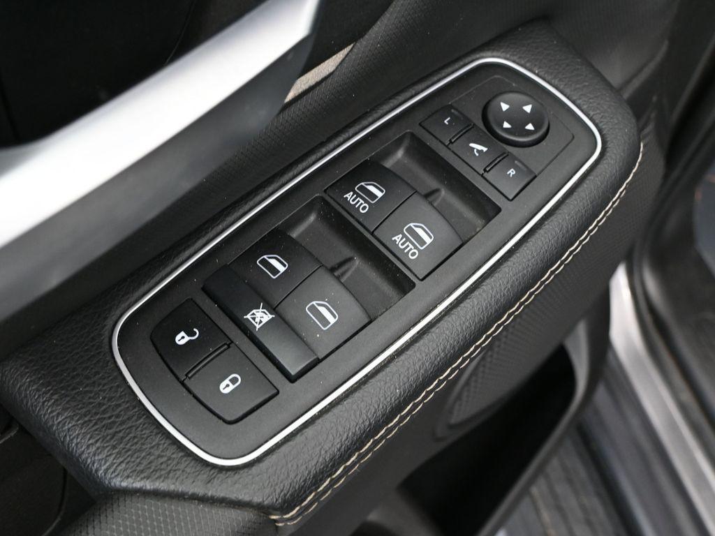 used 2022 Ram 1500 car, priced at $34,993