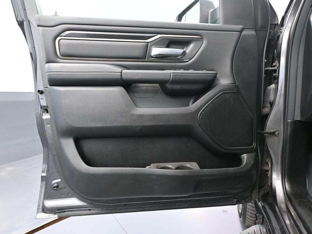 used 2022 Ram 1500 car, priced at $34,993