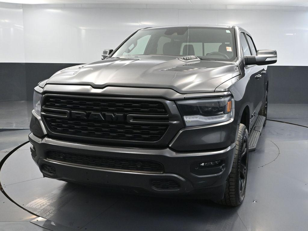used 2022 Ram 1500 car, priced at $34,993
