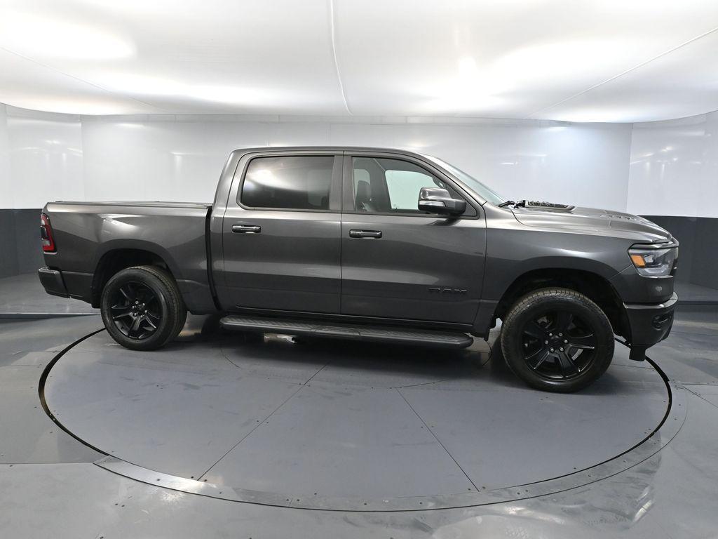 used 2022 Ram 1500 car, priced at $34,993