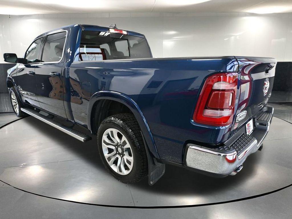 used 2023 Ram 1500 car, priced at $41,500