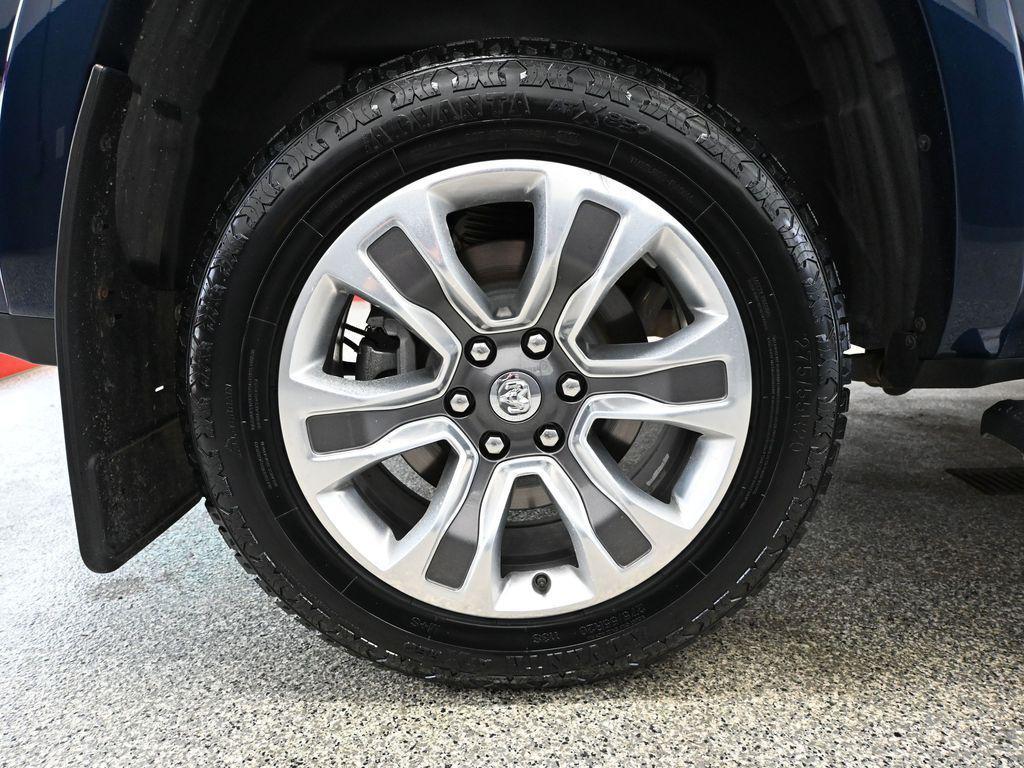 used 2023 Ram 1500 car, priced at $41,500