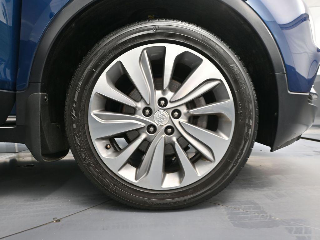 used 2019 Buick Encore car, priced at $13,893