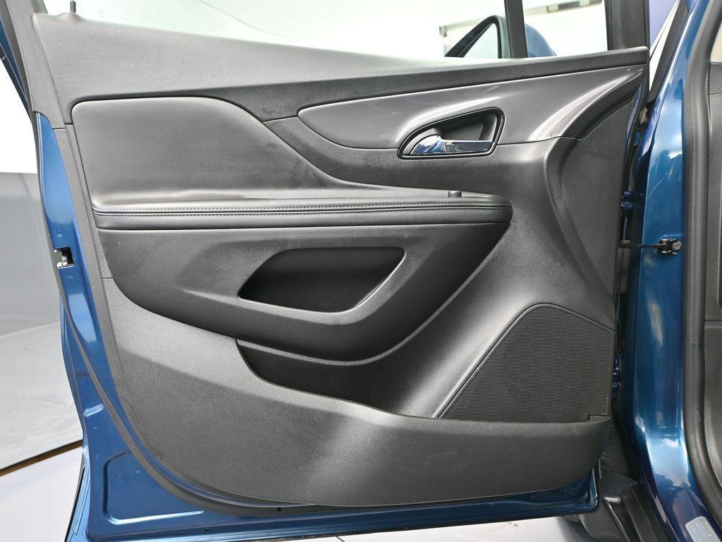 used 2019 Buick Encore car, priced at $13,893