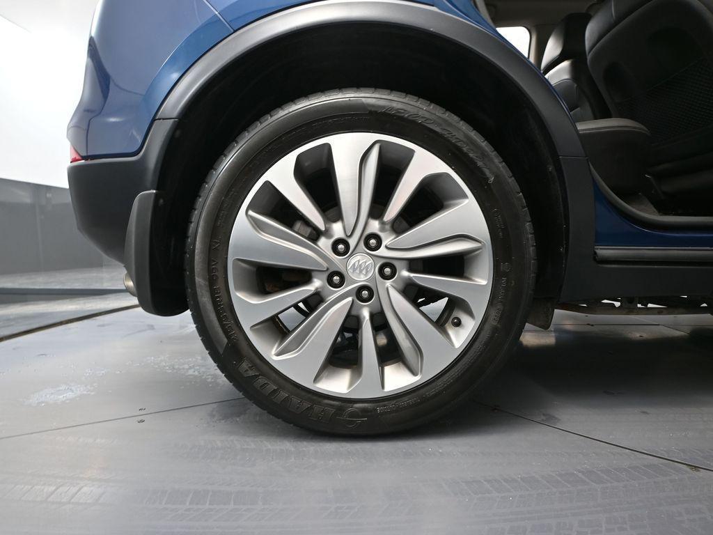 used 2019 Buick Encore car, priced at $13,893