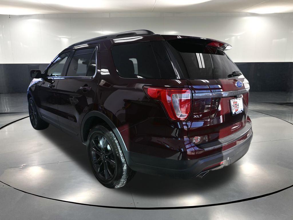 used 2018 Ford Explorer car, priced at $14,993
