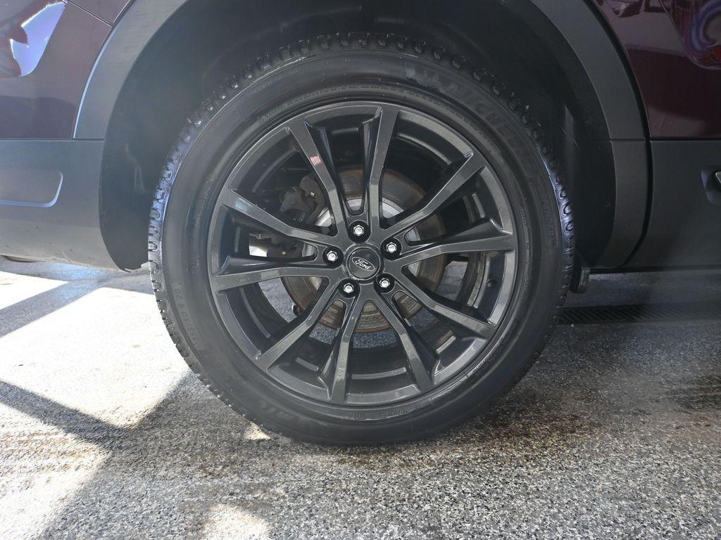 used 2018 Ford Explorer car, priced at $14,993