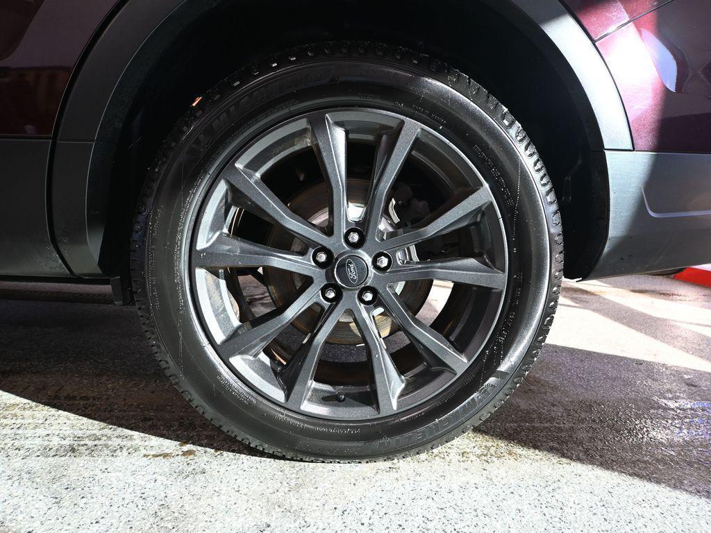 used 2018 Ford Explorer car, priced at $14,993