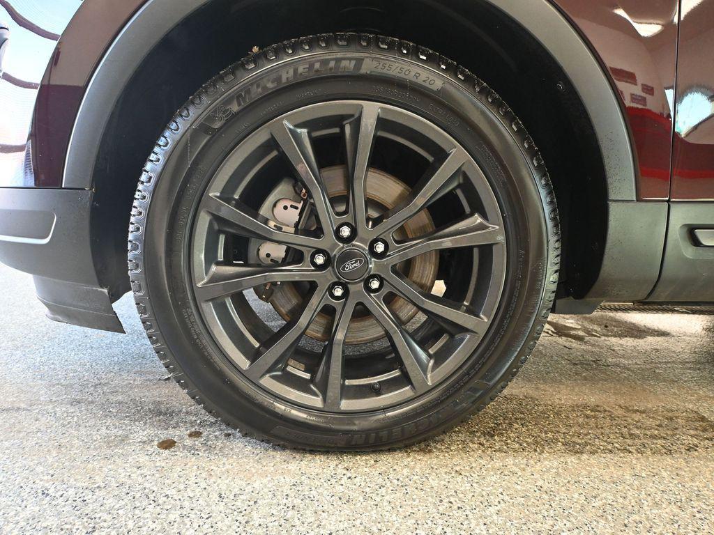 used 2018 Ford Explorer car, priced at $14,993