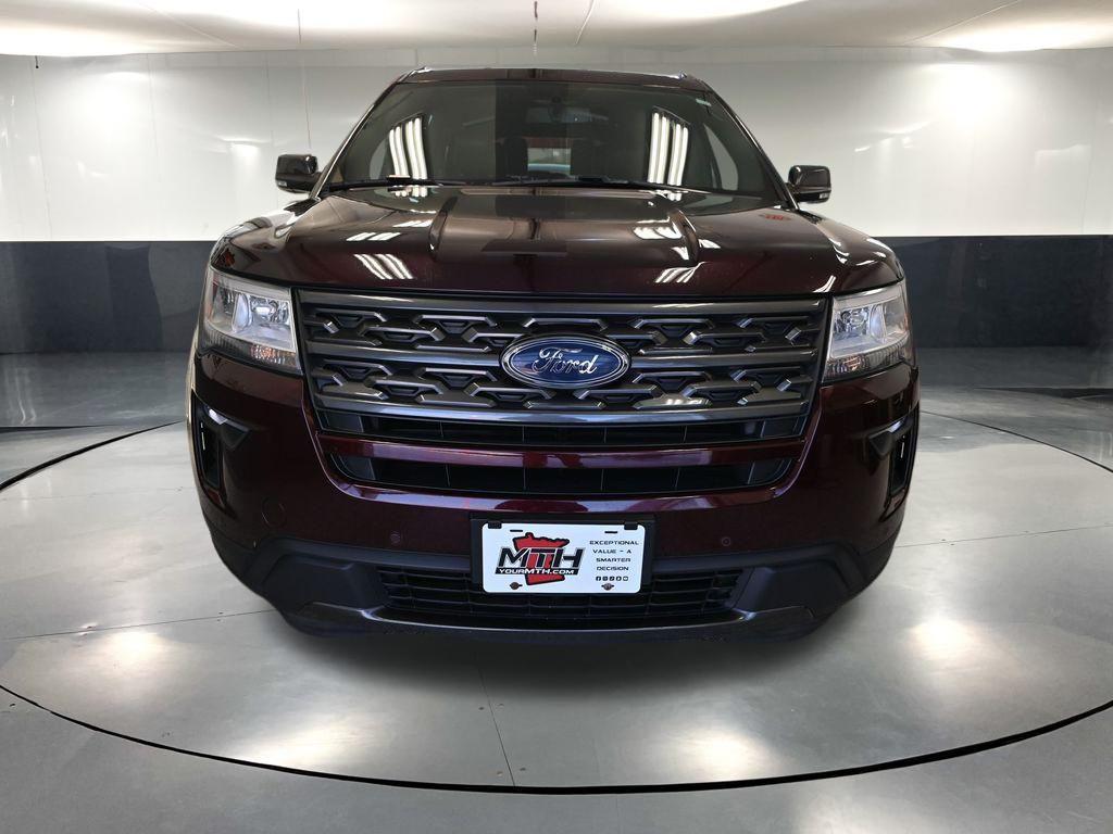 used 2018 Ford Explorer car, priced at $14,993