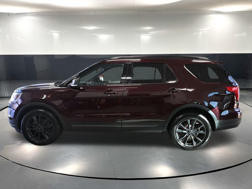 used 2018 Ford Explorer car, priced at $14,993