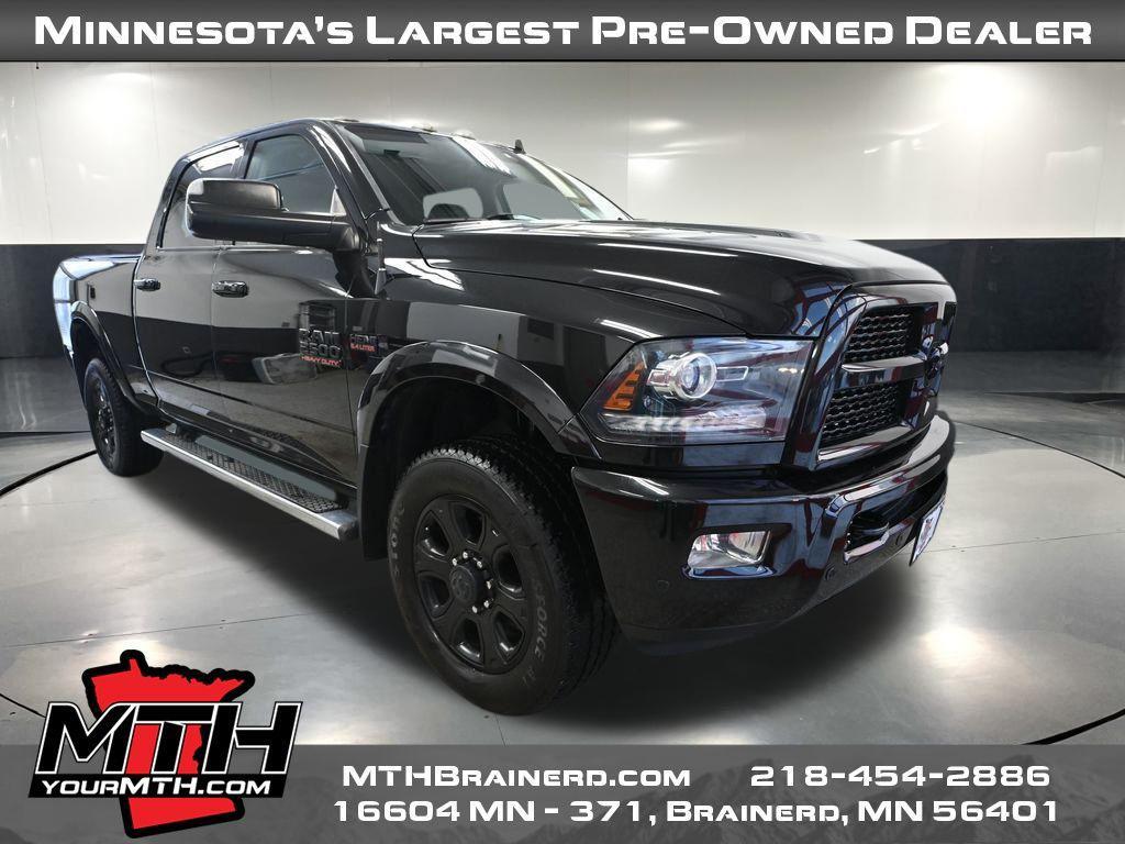used 2016 Ram 2500 car, priced at $27,993
