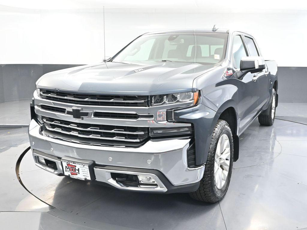used 2020 Chevrolet Silverado 1500 car, priced at $28,693