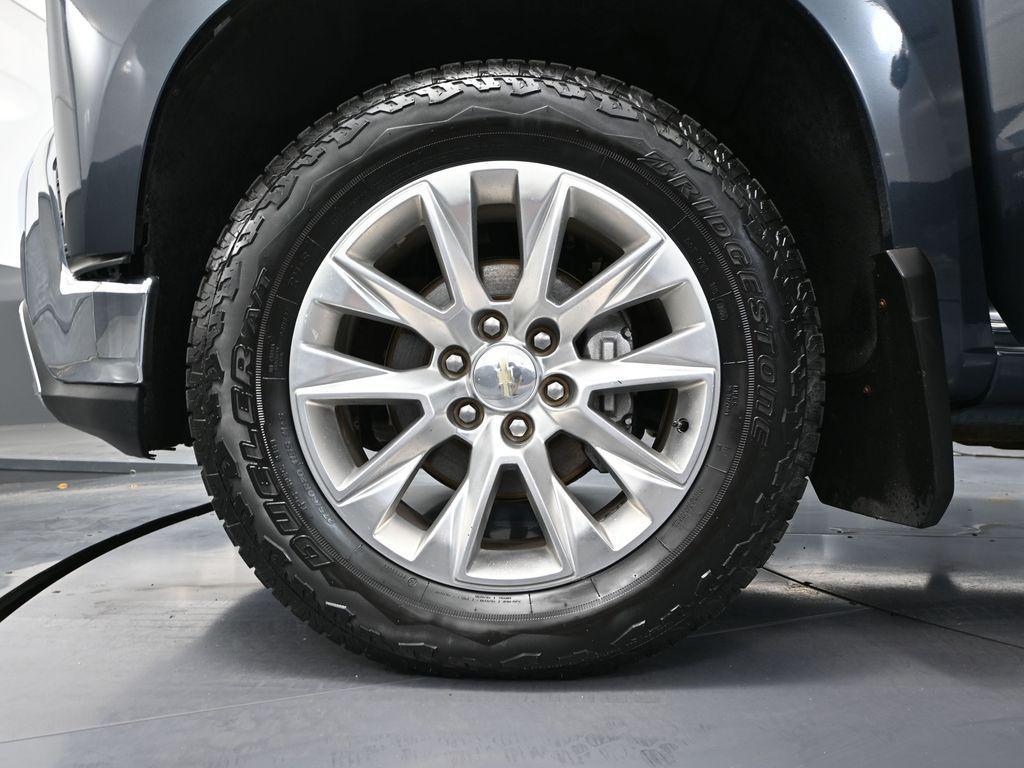 used 2020 Chevrolet Silverado 1500 car, priced at $28,693